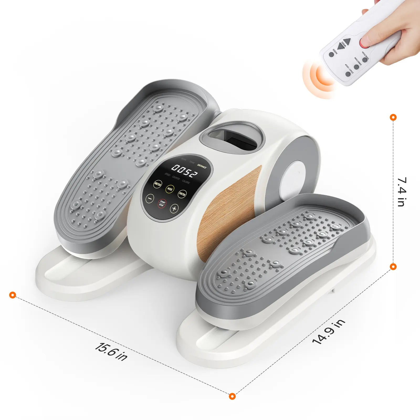 Under Desk Elliptical Machine