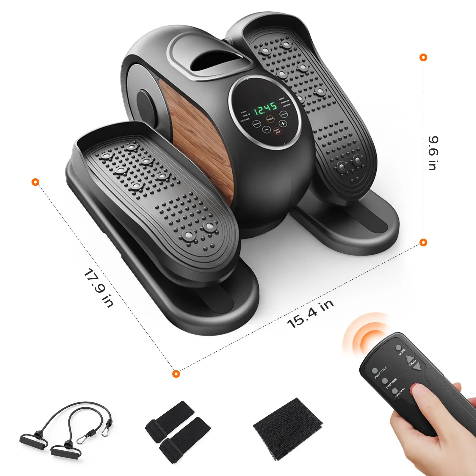 Under Desk Elliptical Machine